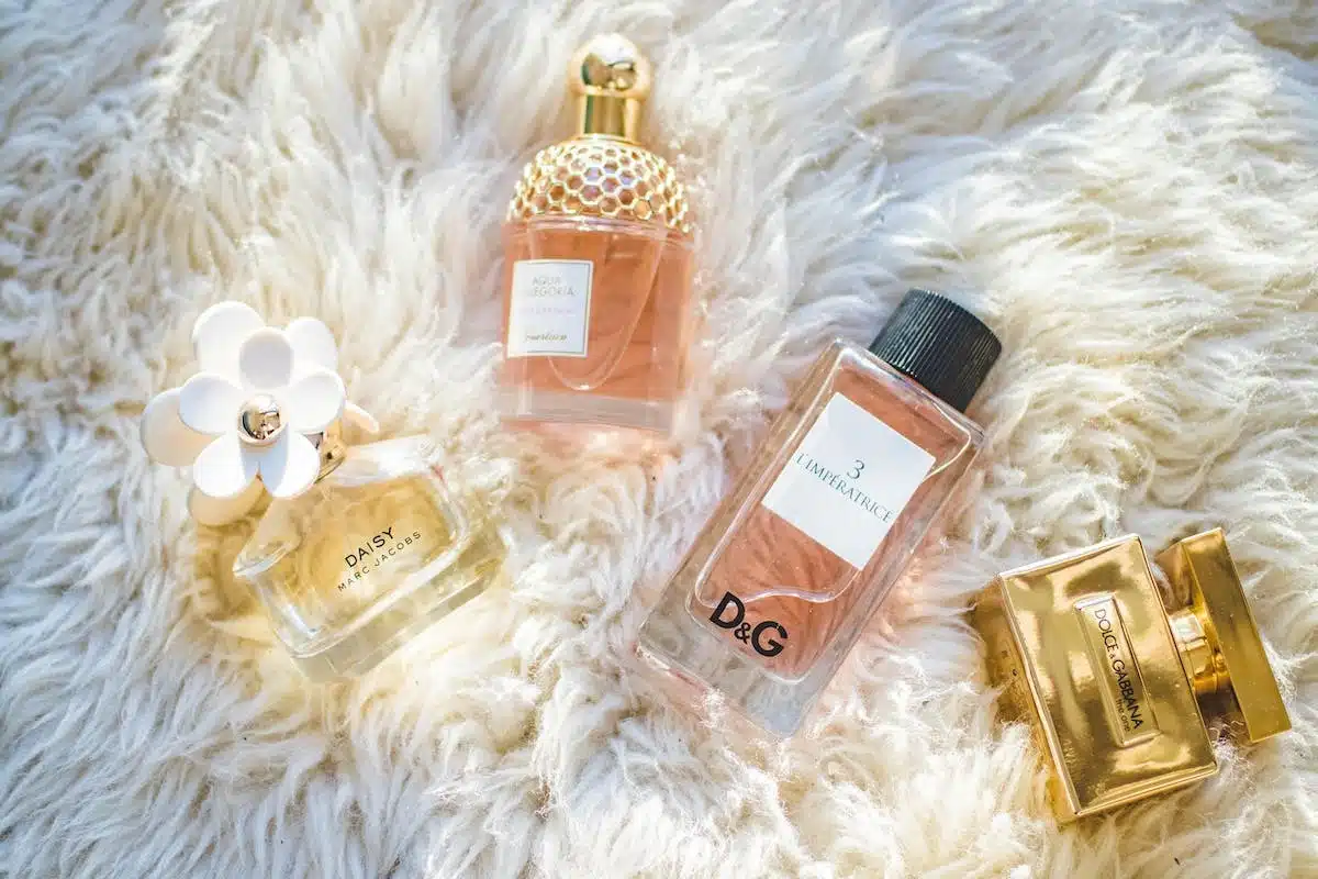 parfum  unique