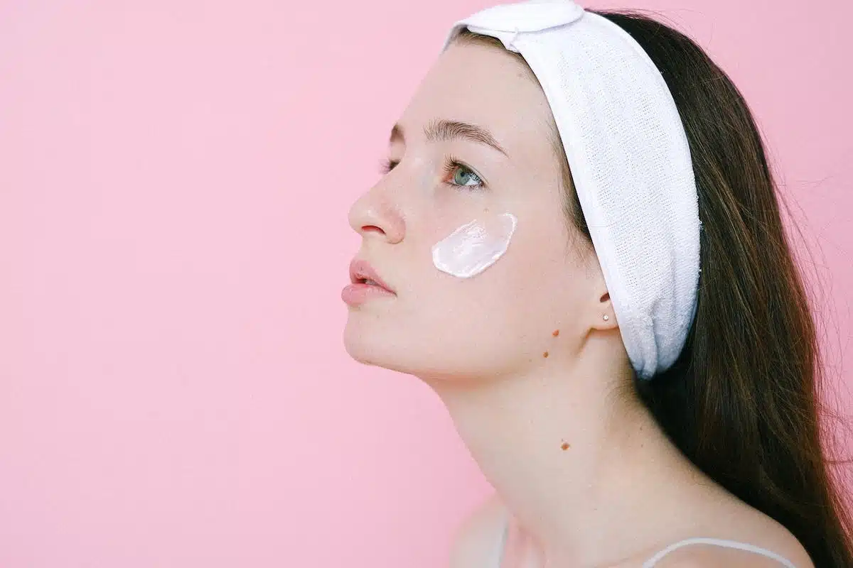 soins de peau