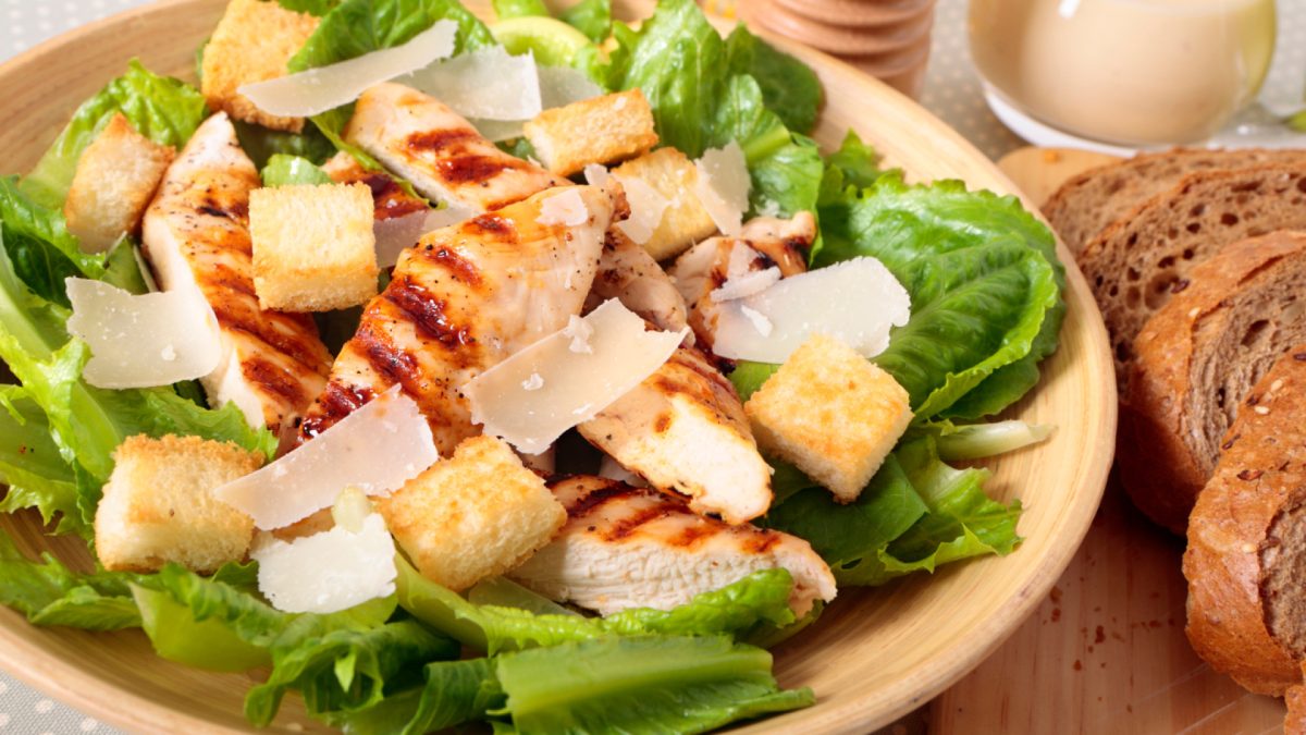 Des idées de salades healthy, mais gourmandes pour se régaler sans culpabilité