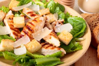 Des idées de salades healthy, mais gourmandes pour se régaler sans culpabilité