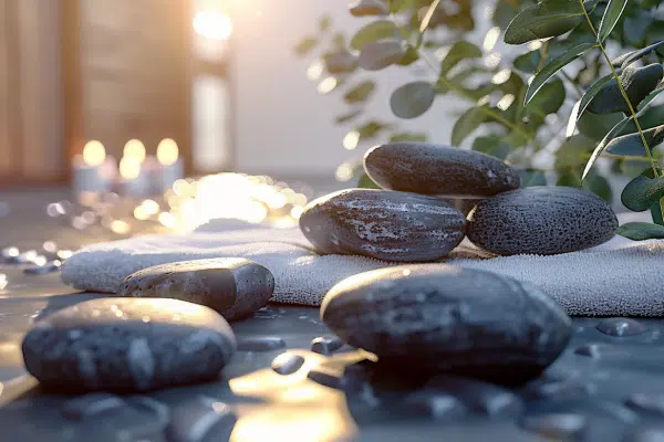 Massage aux pierres chaudes : bienfaits et techniques pour la relaxation