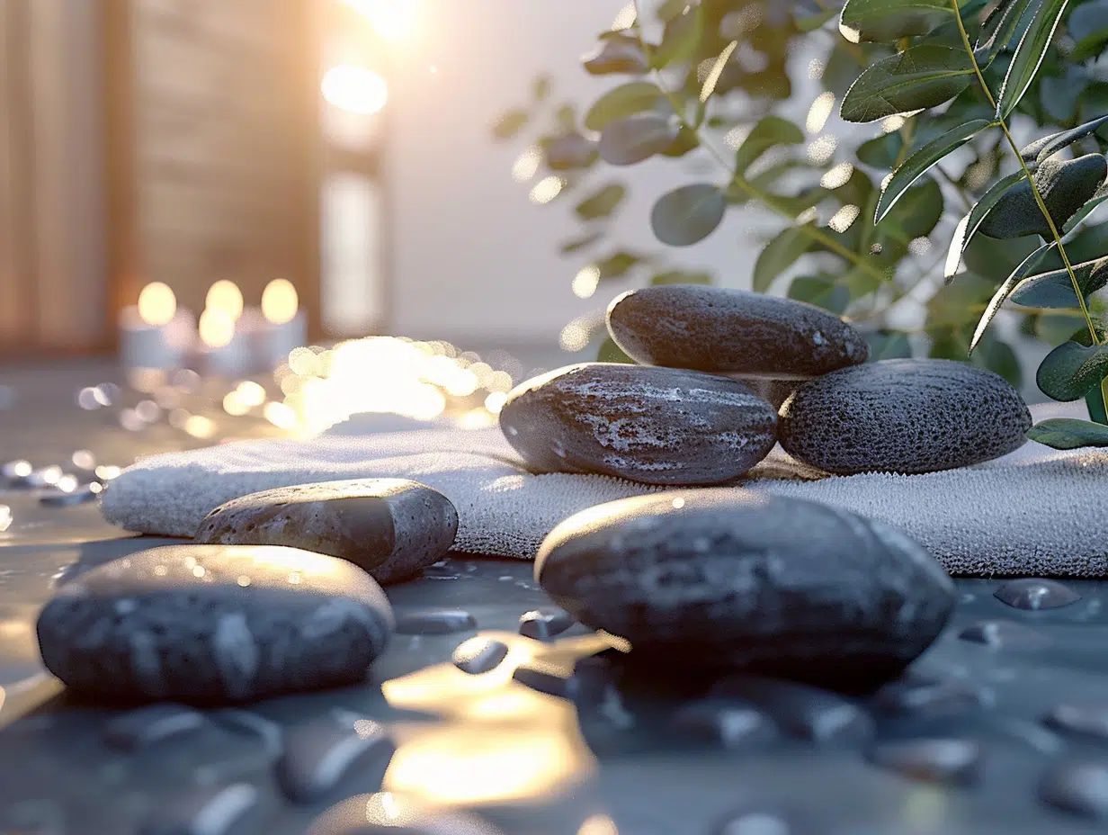 Massage aux pierres chaudes : bienfaits et techniques pour la relaxation