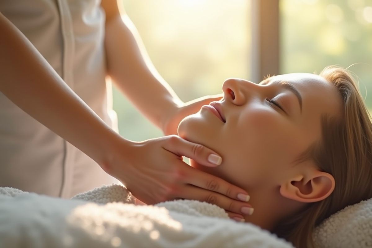 massage tempes