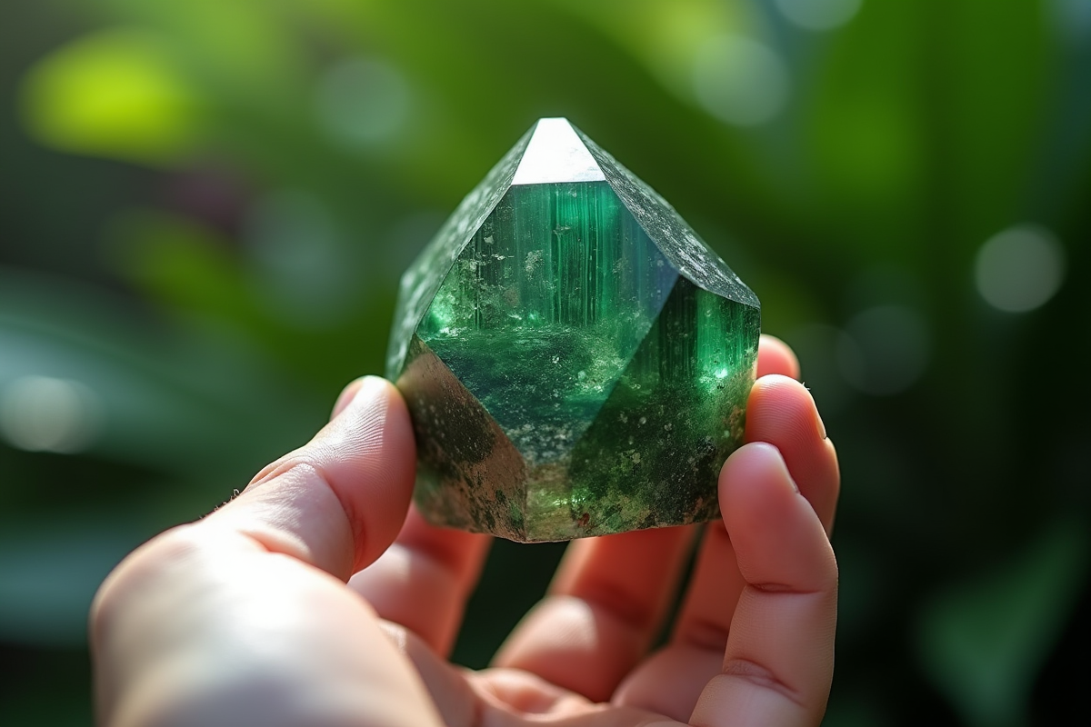 pierre tourmaline