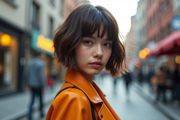 Tendance coupe de cheveux 2025 : les nouveaux looks à adopter !