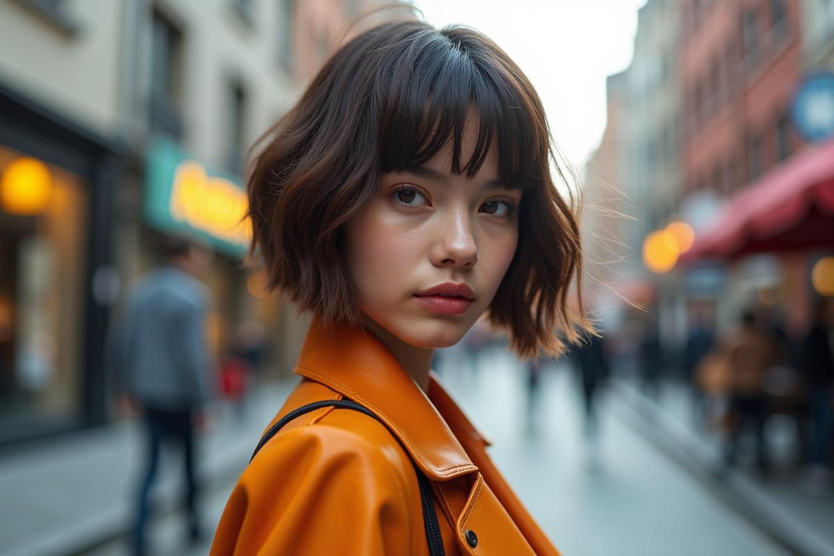 Tendance coupe de cheveux 2025 : les nouveaux looks à adopter !