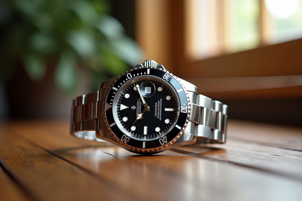 Les modèles emblématiques de montre Rolex pour homme à travers l’histoire