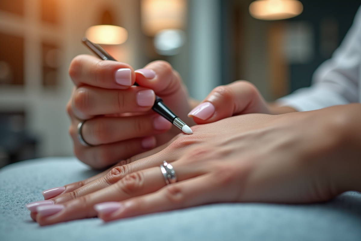 ongles faciles