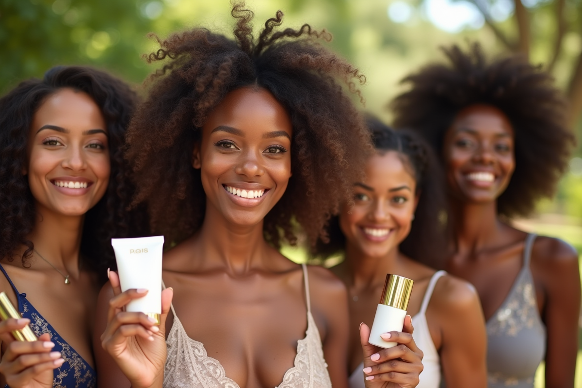 cosmétique compétition