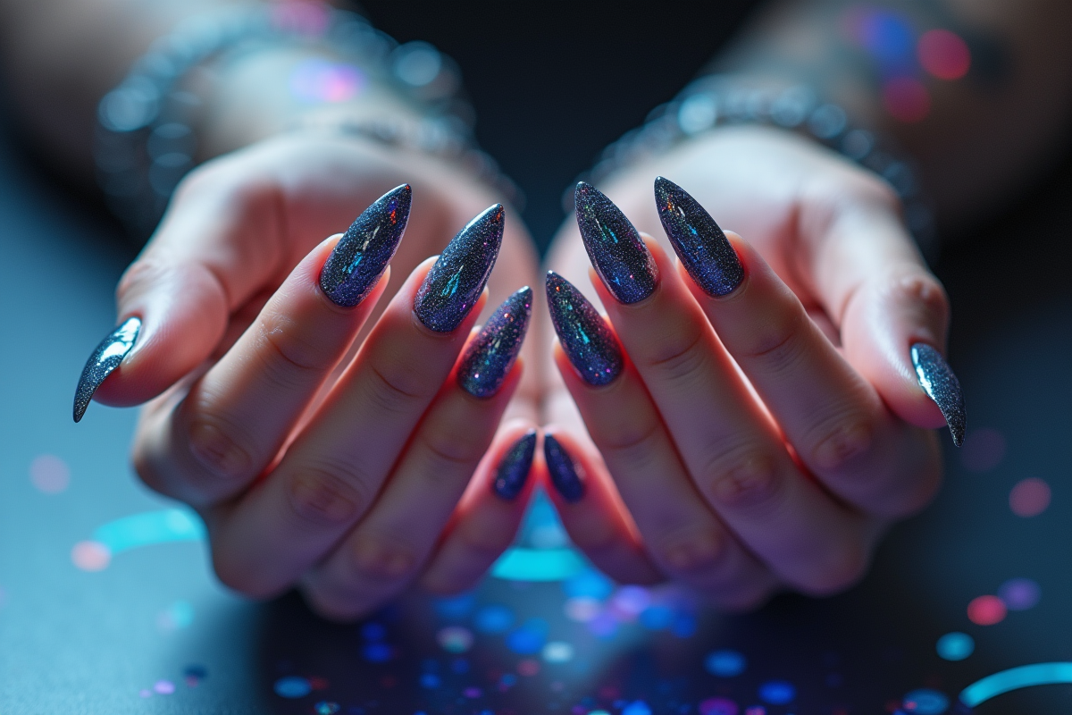 Tendance ongles : les secrets des looks 2025 révélés !