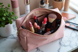 Accessoires indispensables pour une trousse de maquillage complète