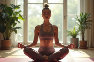Célébrités pratiquant yoga visage : découvrez les adeptes et leurs secrets