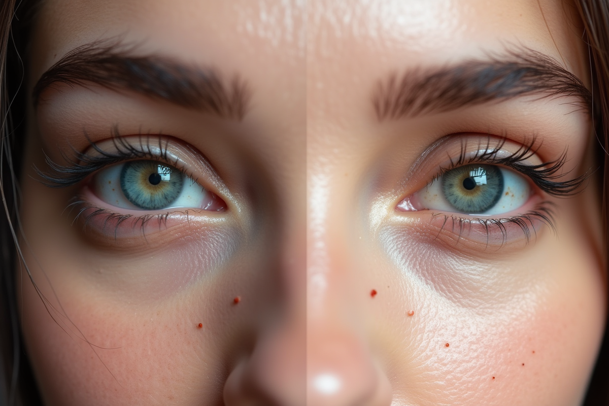 maquillage yeux