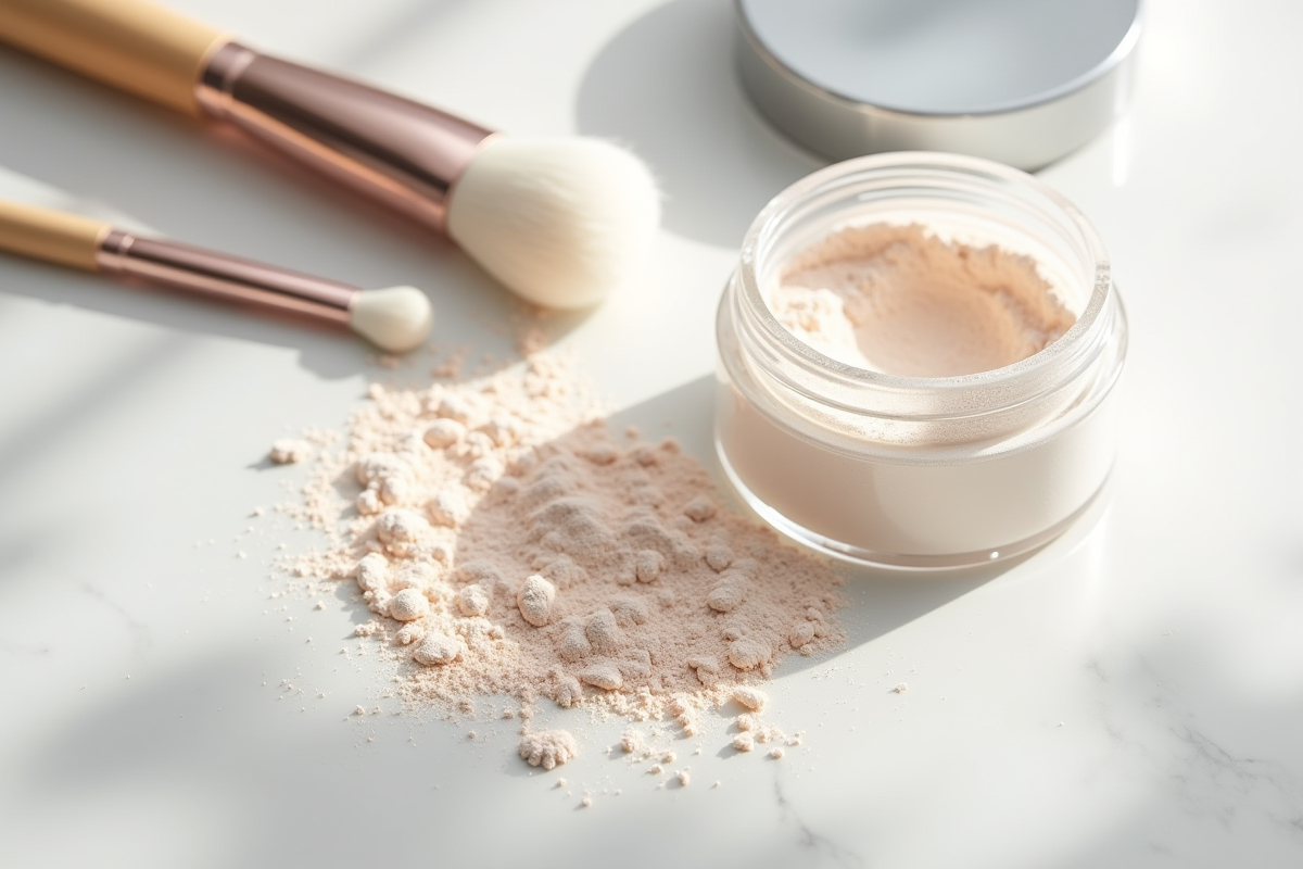 poudre beauté