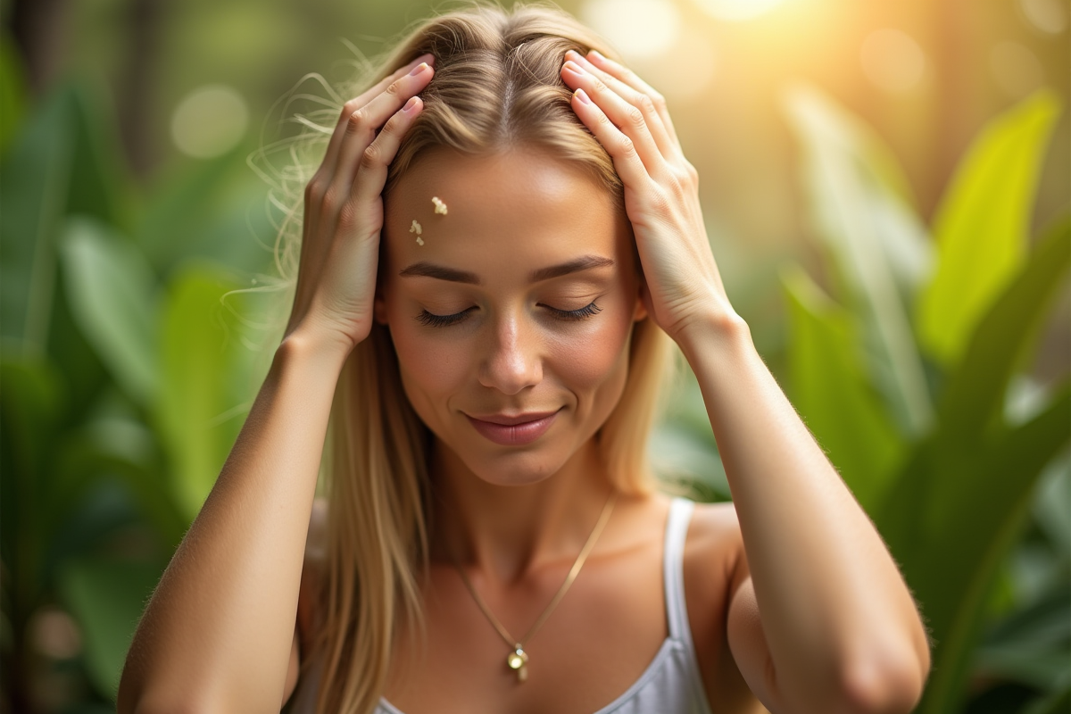 Détoxifier son cuir chevelu : astuces efficaces et naturelles pour une chevelure saine