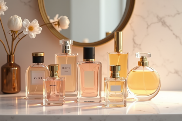 Parfum préféré des stars : découvrez les fragrances des célébrités en vogue