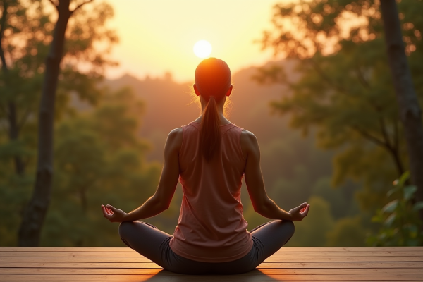 Yoga : paraître plus jeune avec cette pratique millénaire !