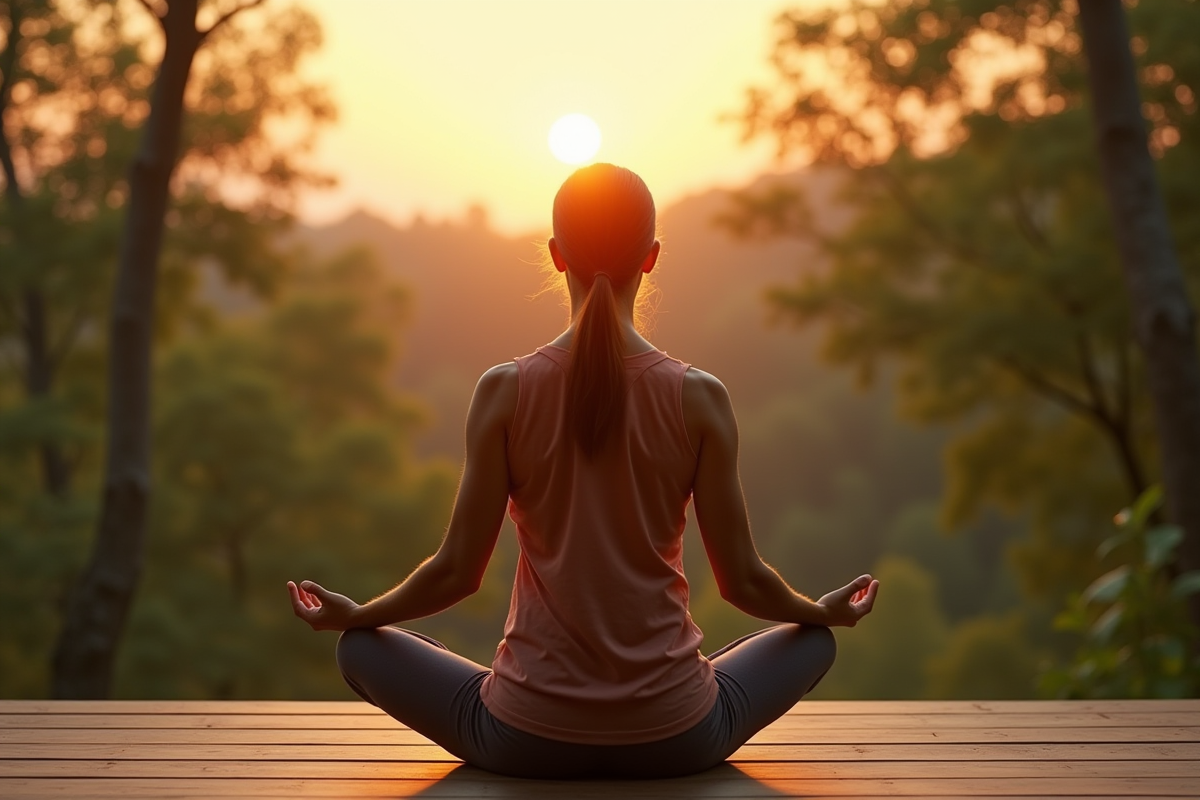 Yoga : paraître plus jeune avec cette pratique millénaire !