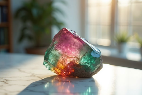 Effets de la pierre tourmaline : propriétés et bienfaits à découvrir !