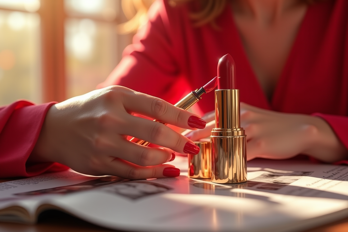 maquillage luxe