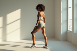 Physique de mannequin femme : secrets pour y parvenir avec succès !