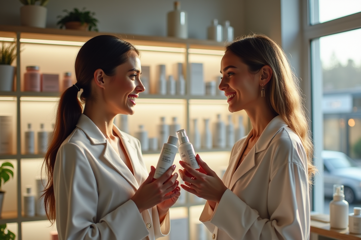 cosmétique naturelle