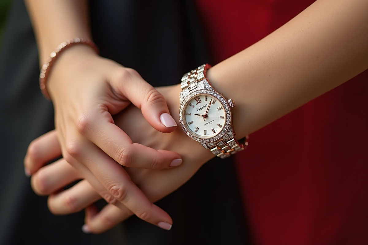 Comment dénicher la montre-bijou féminine parfaite ?