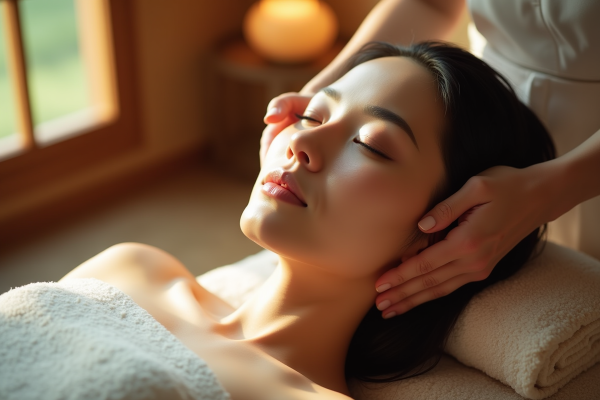 Prix d’un massage kobido : combien coûte ce soin du visage japonais ?