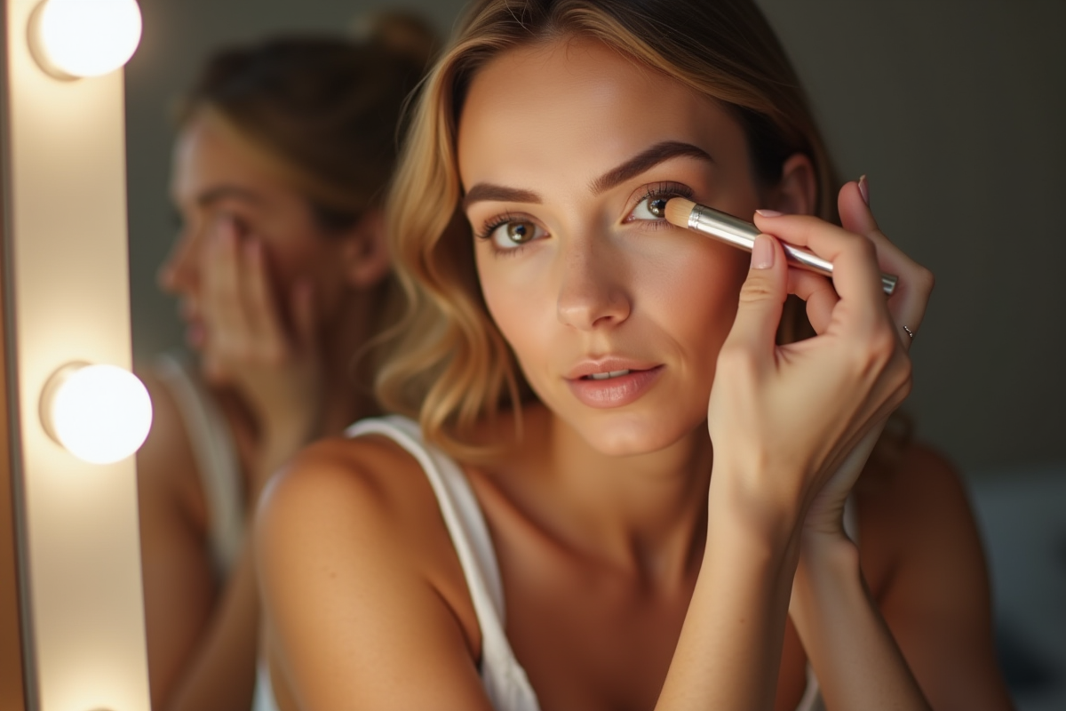 Camoufler cernes rides sous yeux : astuces et conseils efficaces de maquillage