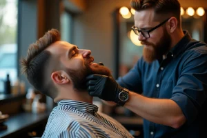 Évitez les faux-pas : tout sur la teinture de barbe pour homme