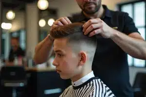 L’art de coiffer les cheveux courts chez l’homme : astuces et techniques de professionnels