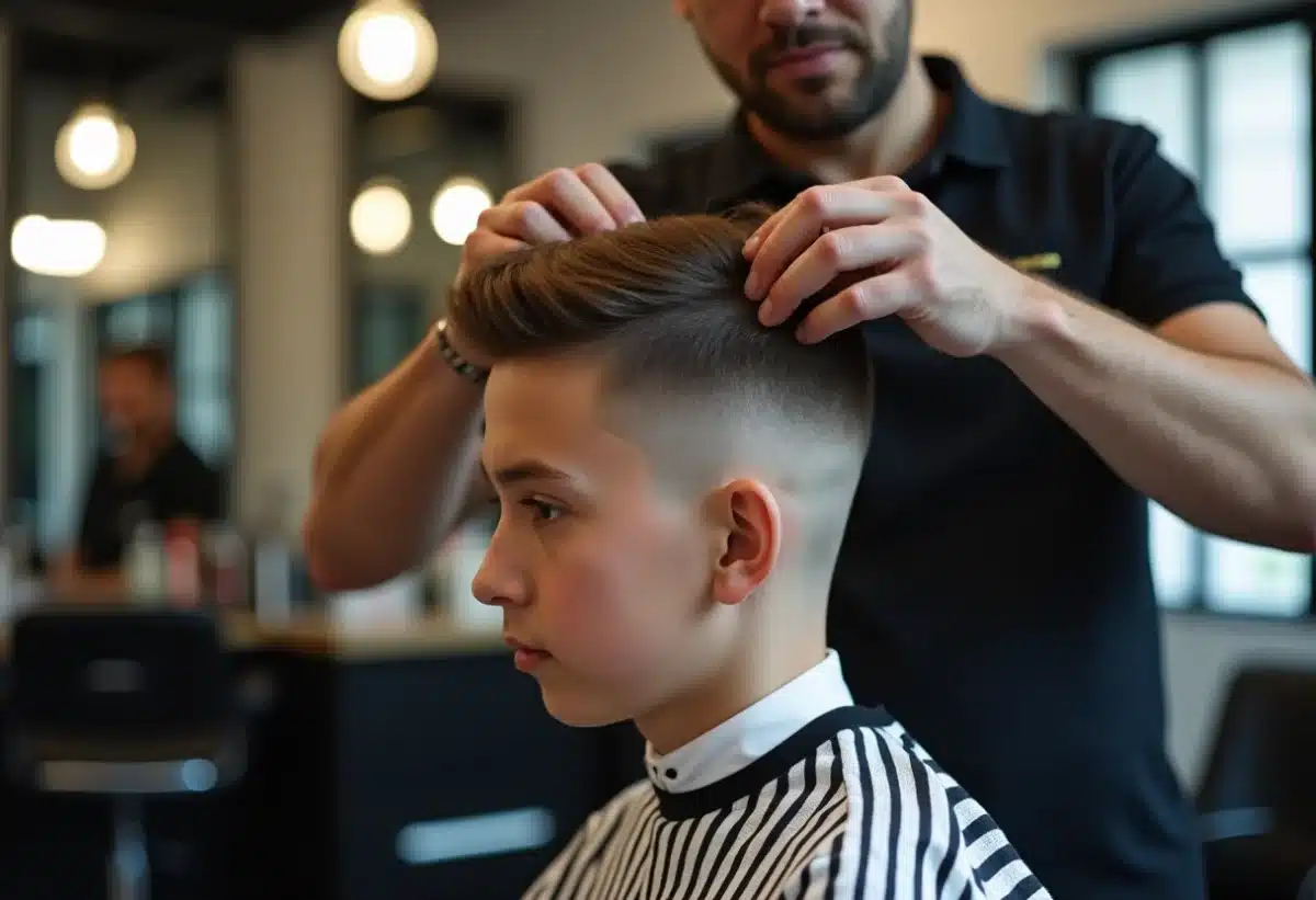 L’art de coiffer les cheveux courts chez l’homme : astuces et techniques de professionnels