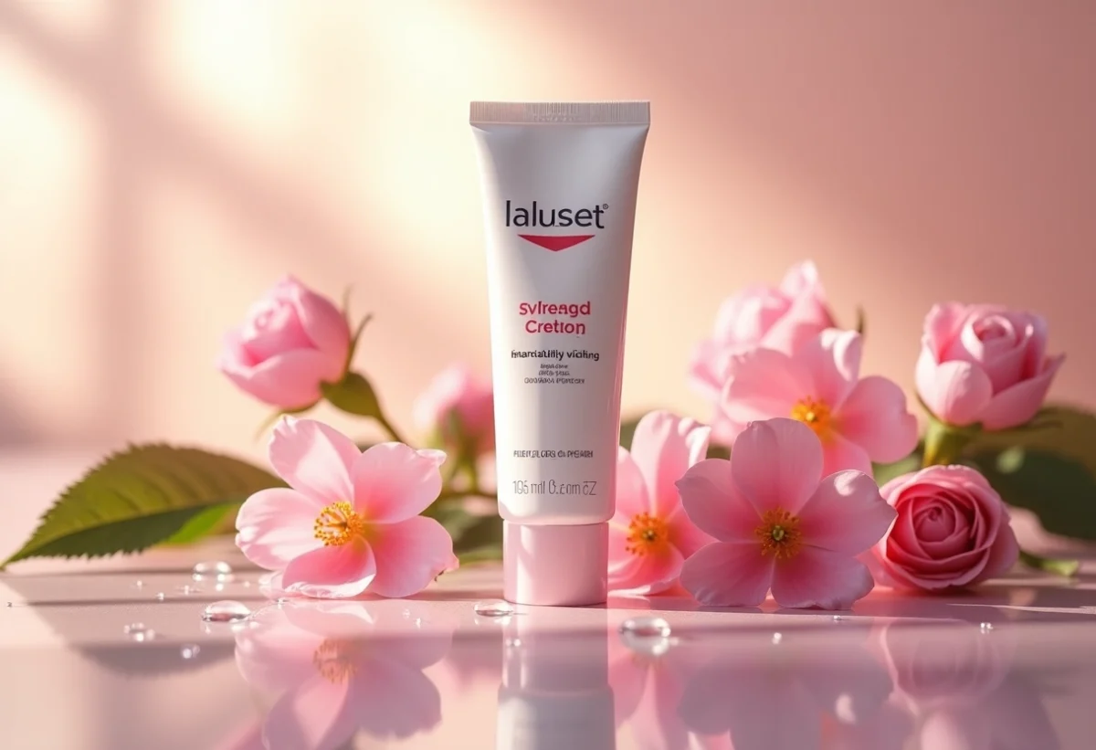 Ialuset crème : l’allié incontournable pour une hydratation intense