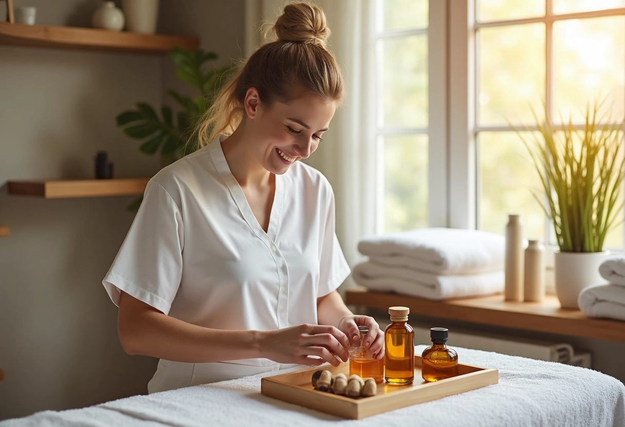massage détente