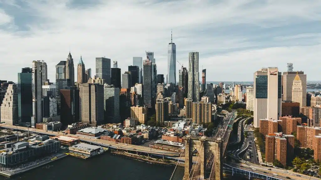 Pourquoi les États-Unis sont-ils une destination de vacances tendance ?